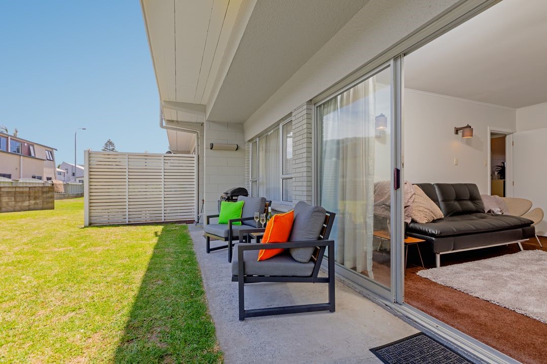 Suite by the Sea (Bachcare) Mt Maunganui Holiday Home for rent