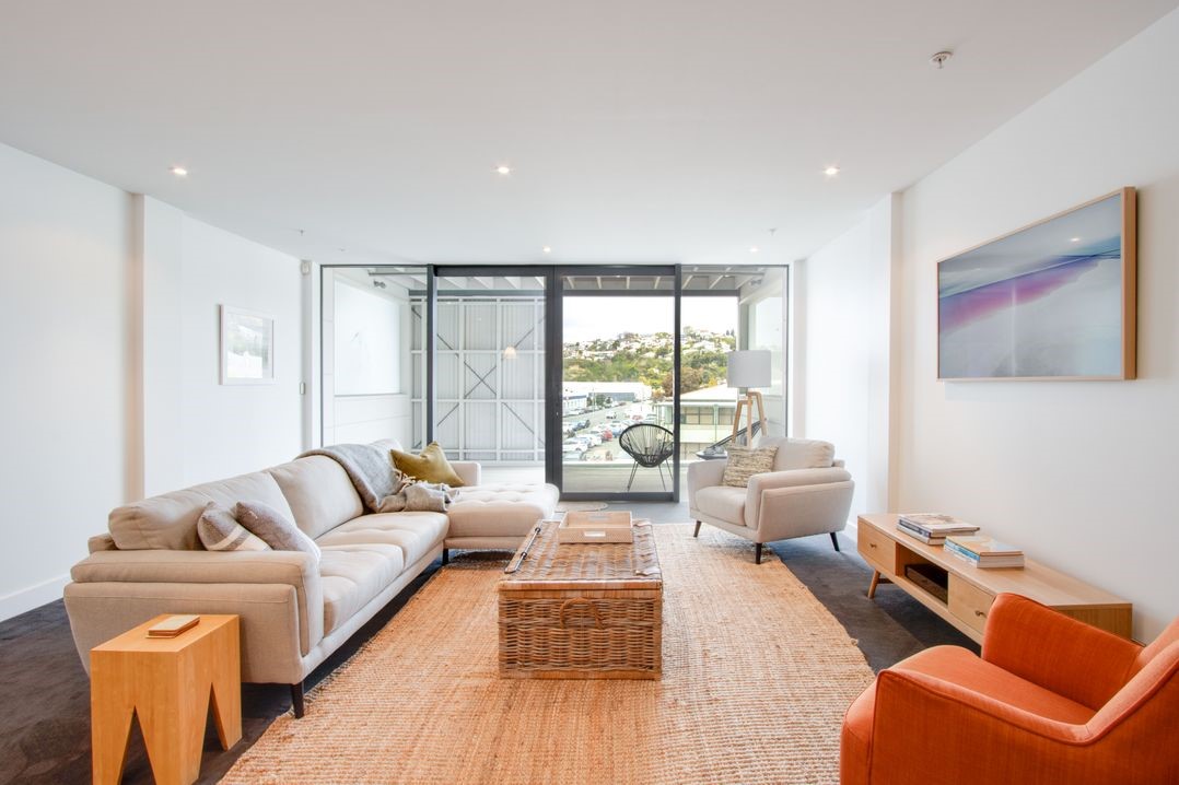 Ahuriri Luxury Apartment (Bachcare) Napier Apartment for rent