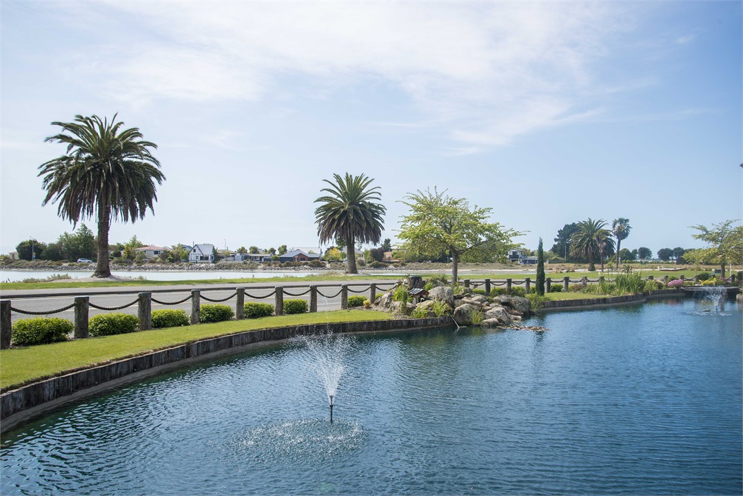 Monaco Resort outdoor setting