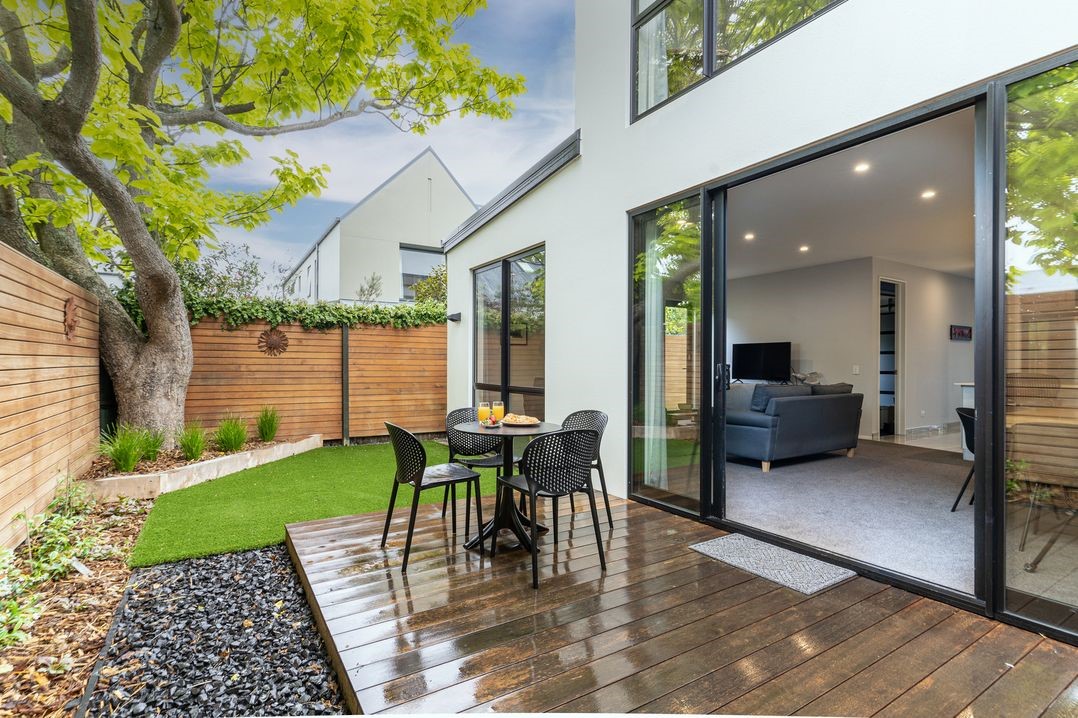 City Living (Bachcare) Christchurch Holiday Home for rent Holiday Houses