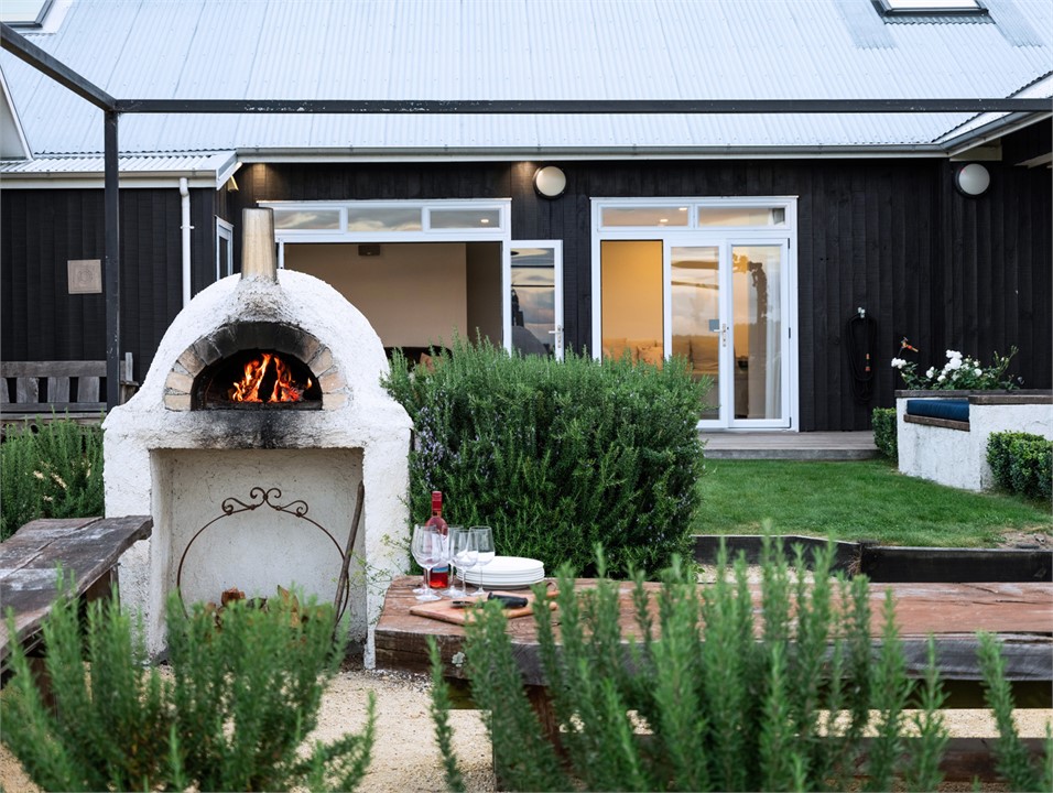 Pizza Oven