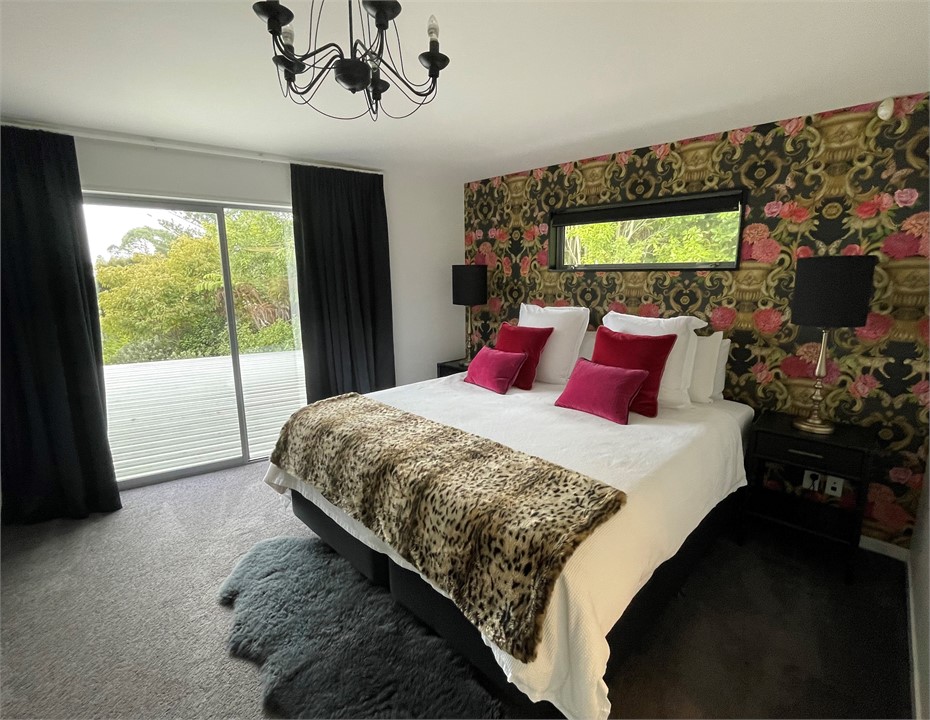 Master bedroom Super King with ensuite