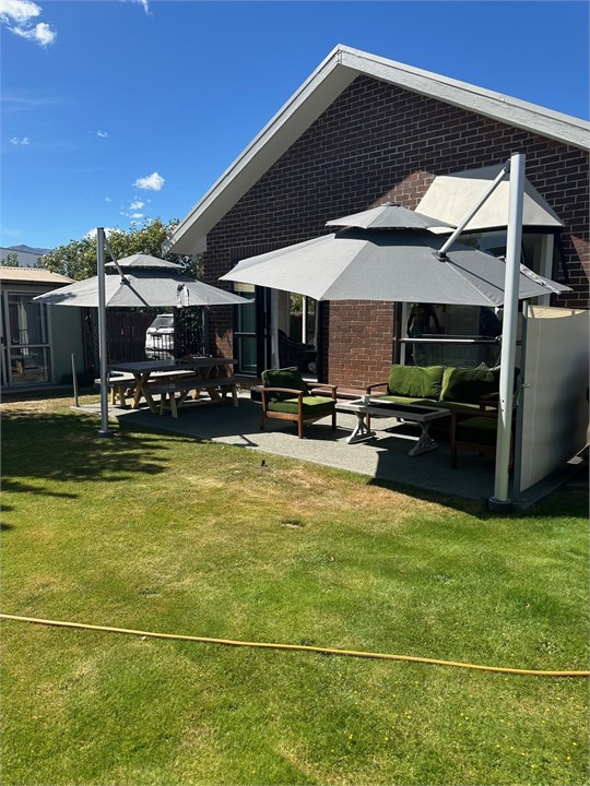 Omaramore Omarama Bach for rent Holiday Houses