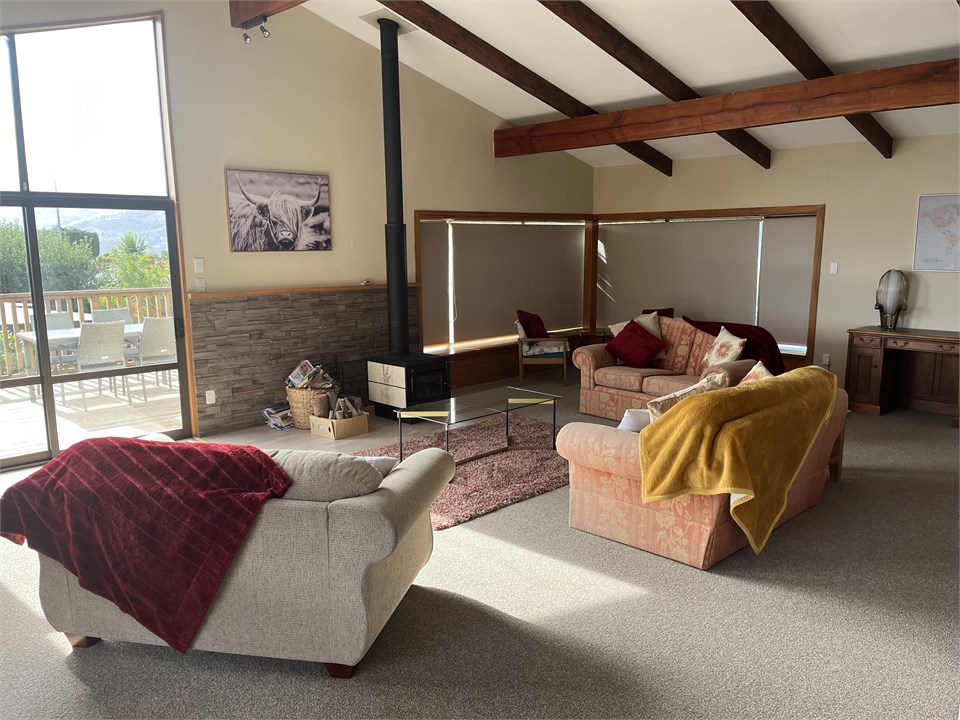 Sitting room upstairs