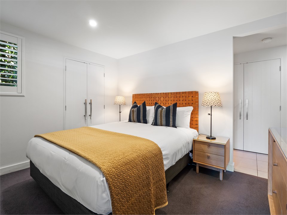 Bedroom 5 with Ensuite