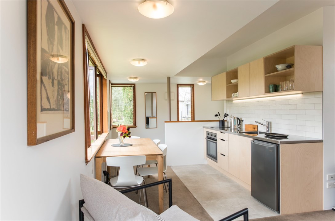 Scandi style kitchen