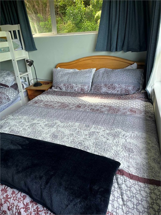 Bedroom 2 New queen bed