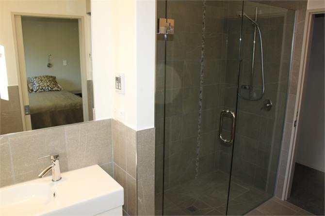 3 fabulous tiled bathrooms