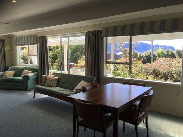 Lounge/Terrace/dining area