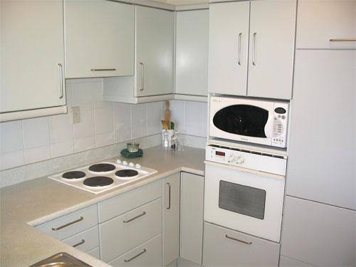 Everything you need, just bring your food... and d