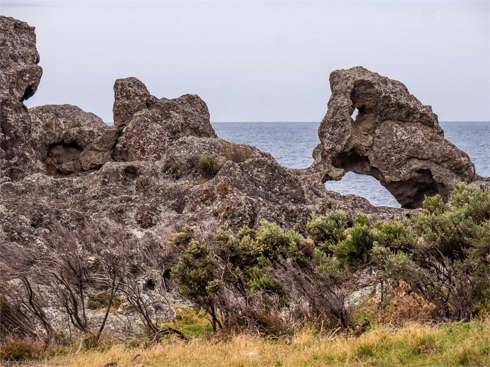 rock formation