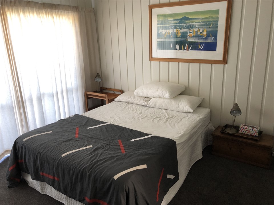 bedromm number three with own onsuite