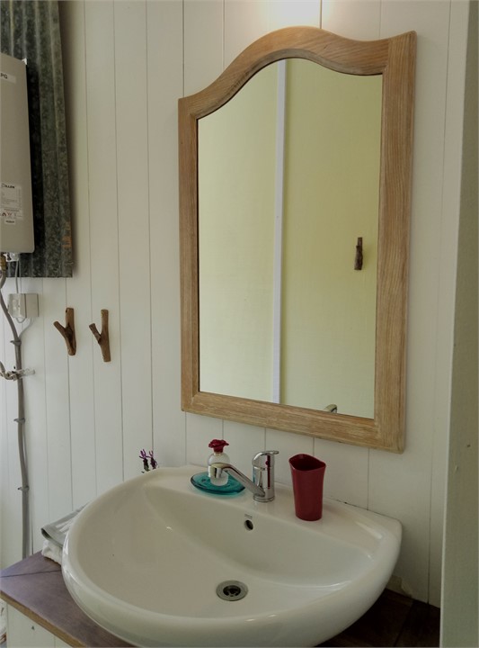 Waiotoi - The outdoor bathroom