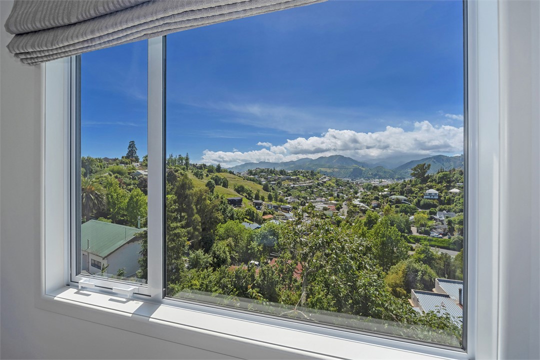 Views from bedroom 2