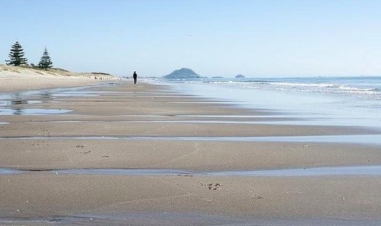 Arataki Beach mount Maunganui