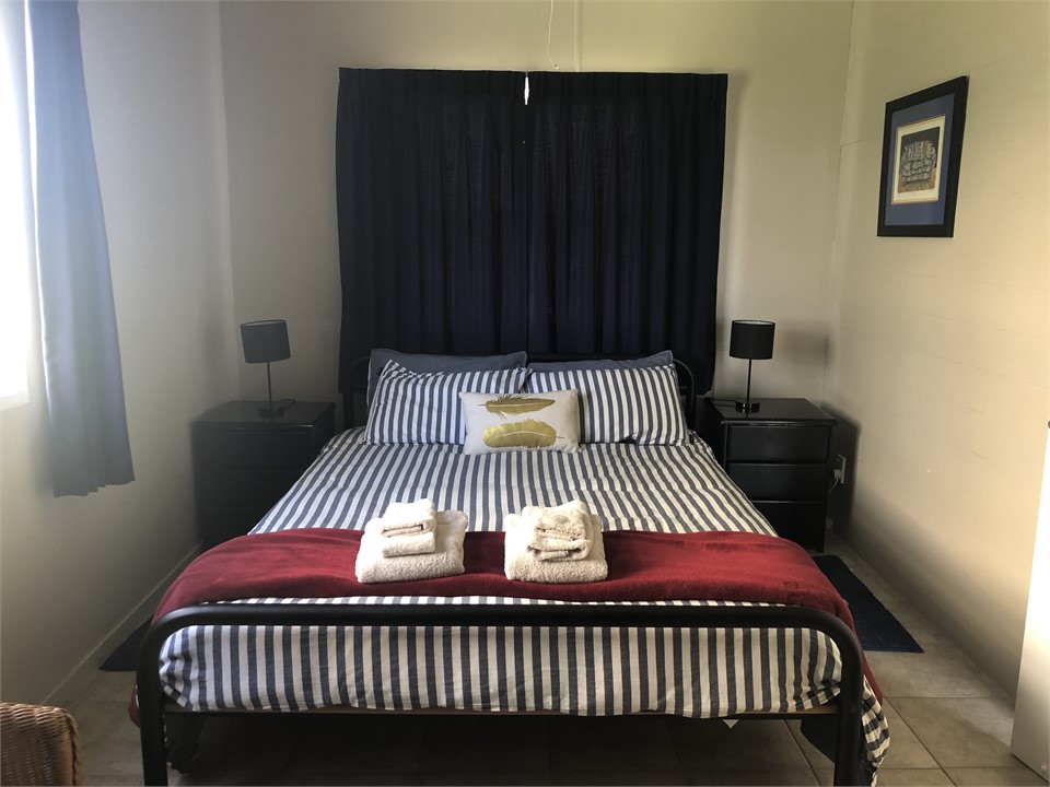 Fourth bedroom (downstairs)