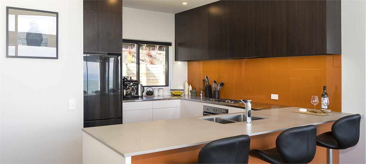 Fully-equipped kitchen