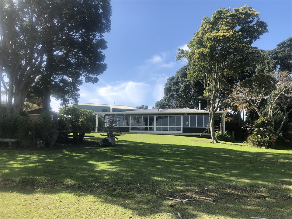 Outside taken 2nd October 2020