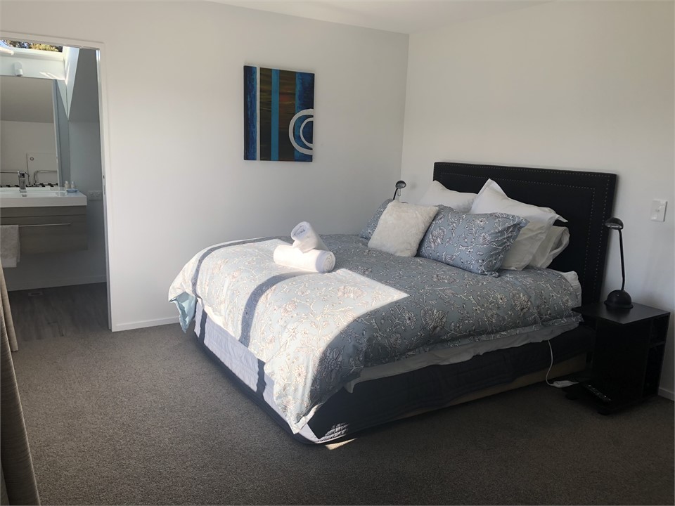 North facing, sunny, Master bedroom