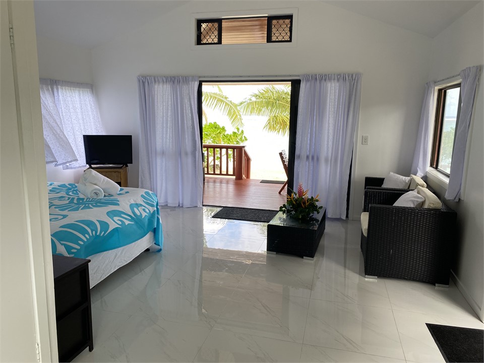 View from your lounge