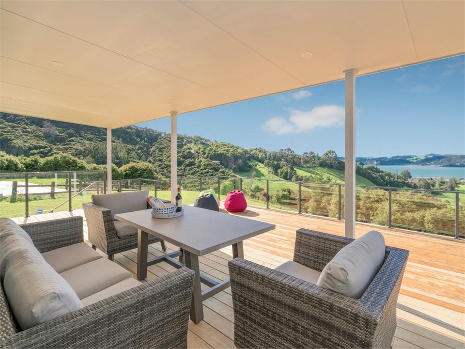 Peace and Paradise (Bachcare) Whitianga Holiday Home for rent