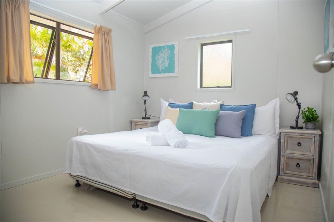 Fresh King Bedroom 2