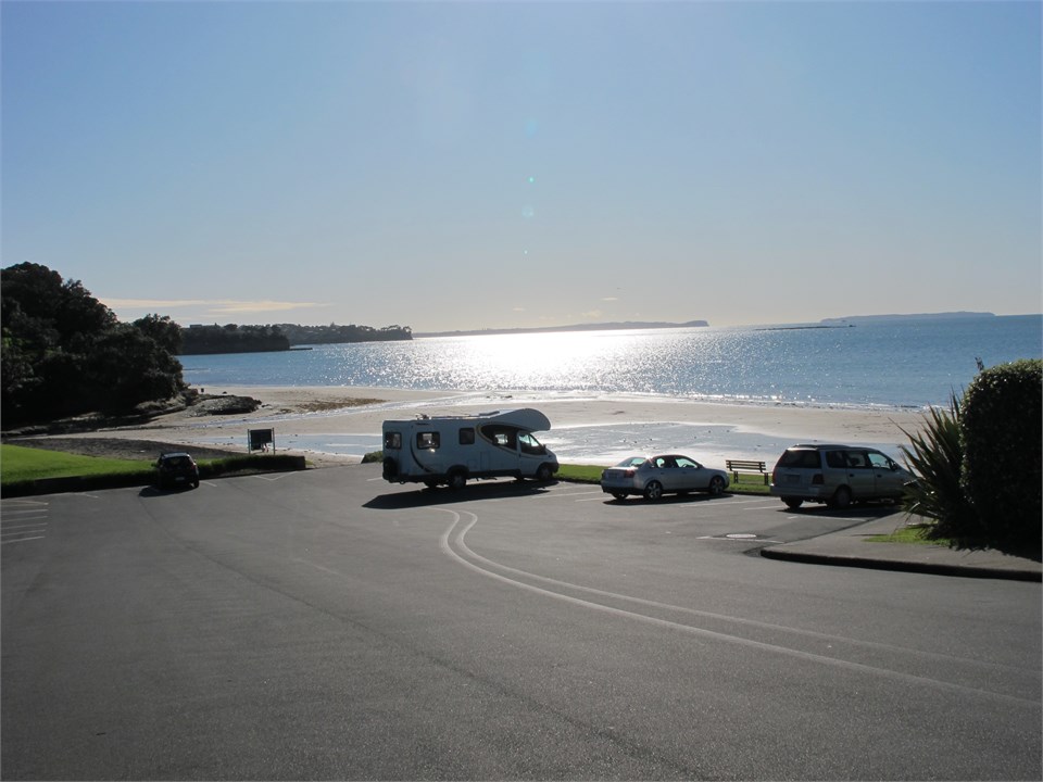 Walk to beach at end of street!