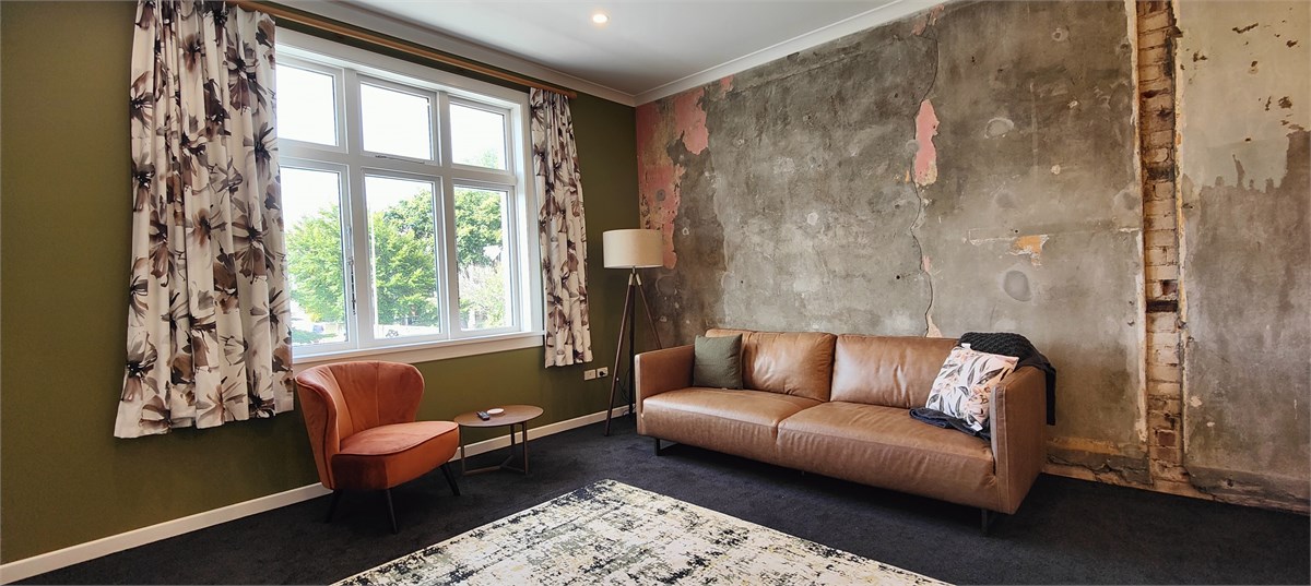 Historic Inner City Apartment Invercargill Apartment for rent