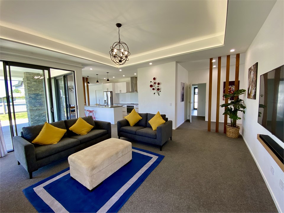 Style, Functional with Space Twizel Holiday Home for rent Holiday Houses