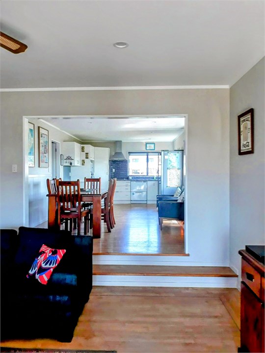 Open plan entertainment