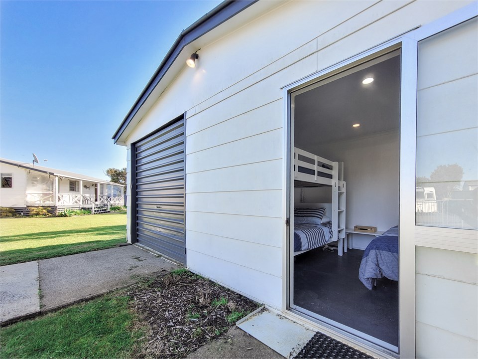 Sleep out - Bedroom 3