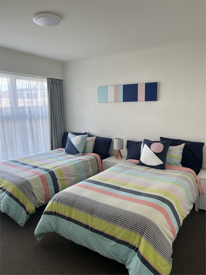 Second Bedroom With Two King Single Bed