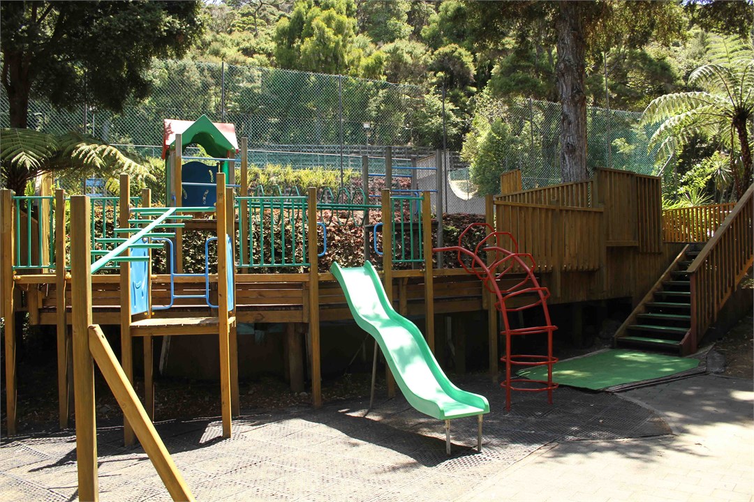 Childrens playground