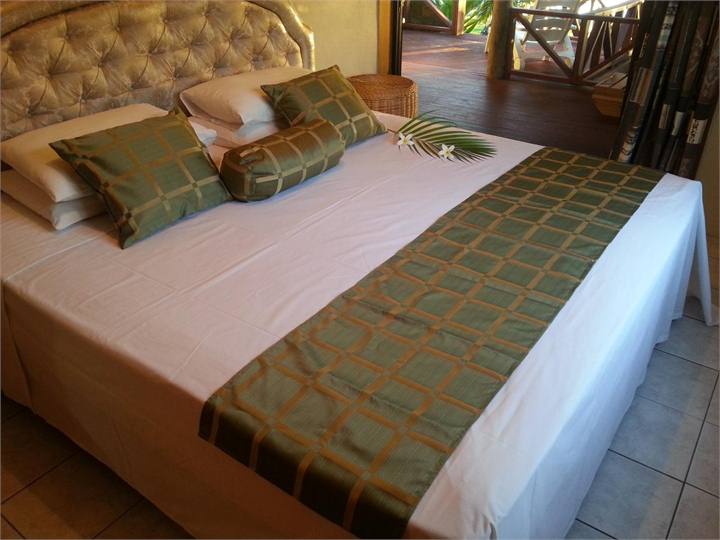 Beach House - Bedroom Area