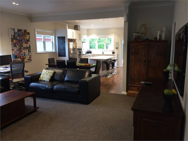 Lounge - Dinning - Kitchen