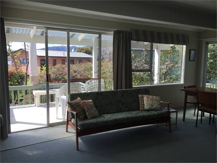 Lounge/Terrace/Dining areas