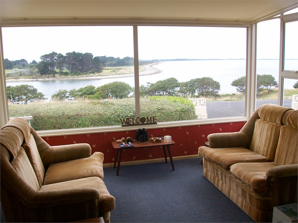 You can look at this view, ever-changing, all day