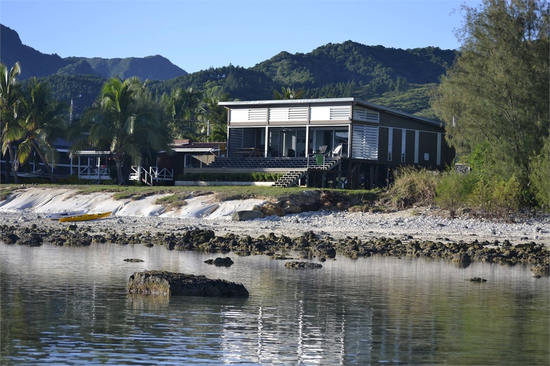 UNITS 4, 5 and 6 from water