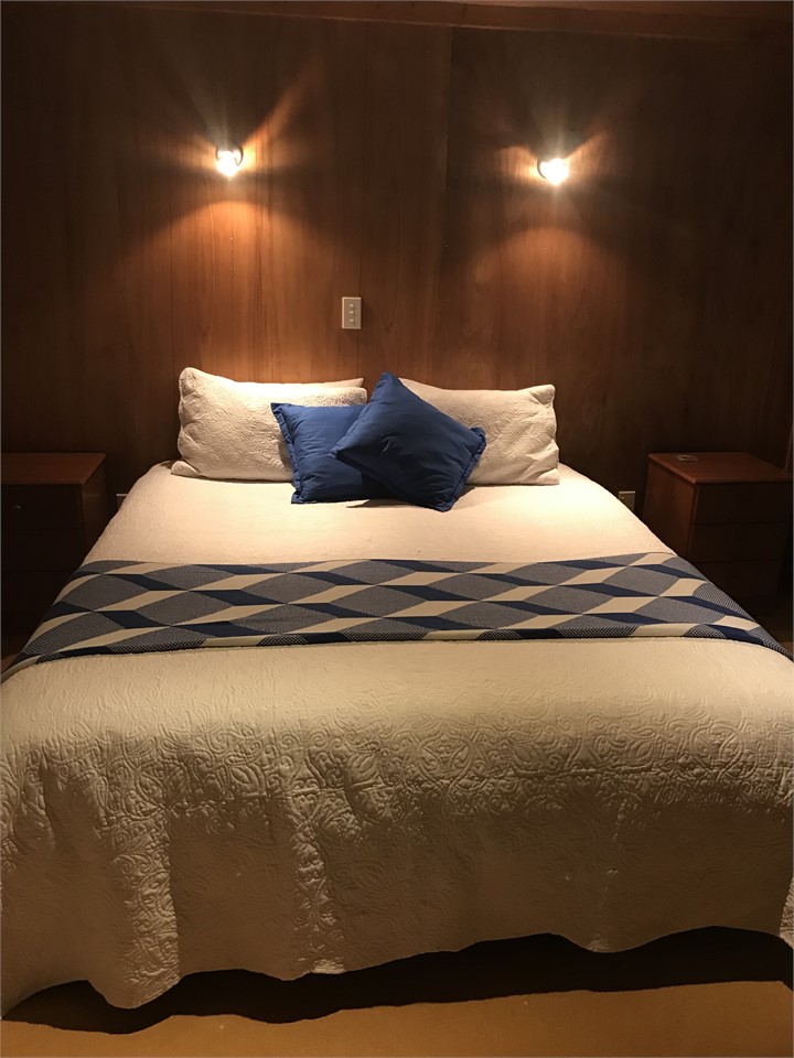 Master king bedroom. Upstairs