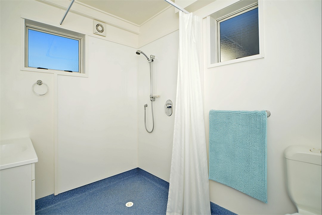 Accessible Bathroom - Downstairs