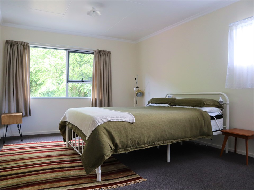 BDRM 1: The master bedroom