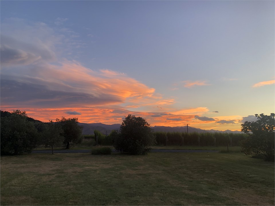 Watch the stunning sunsets