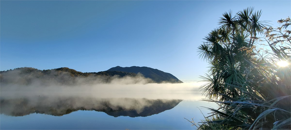 Nearby Lake (aprox 10 min drive)
