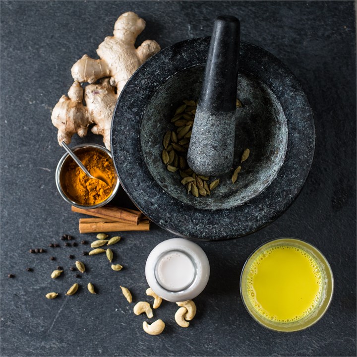 You are welcome to harvest from our herb gardens