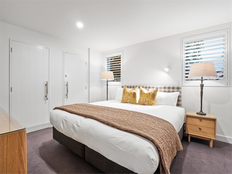 Bedroom 2 with Ensuite