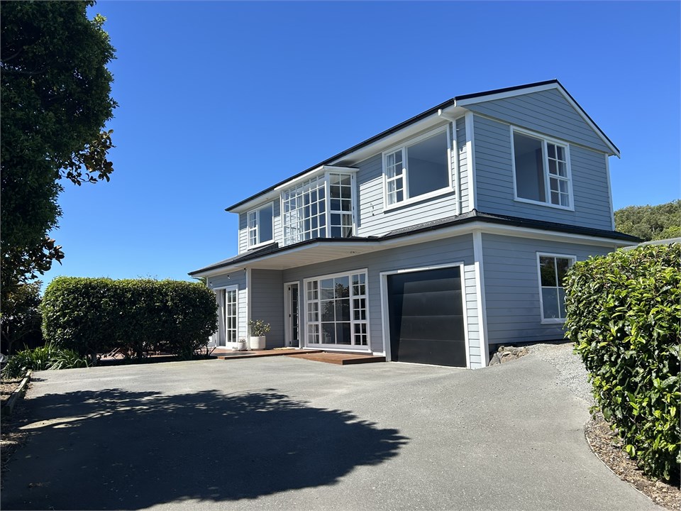 Plenty of parking on flat space