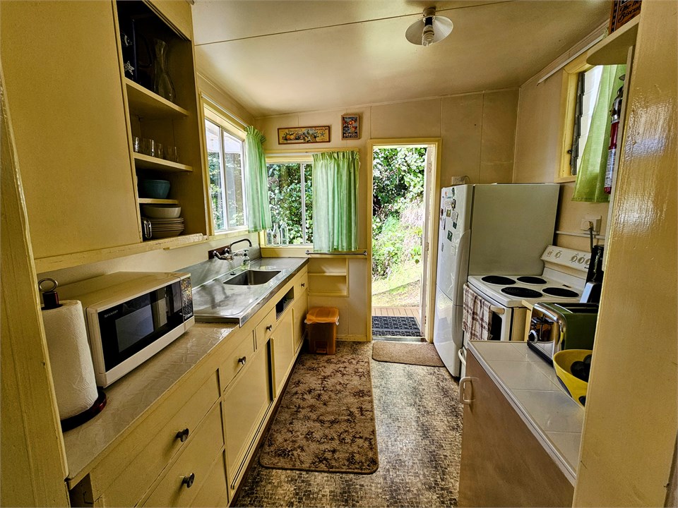 Cottage, kitchen