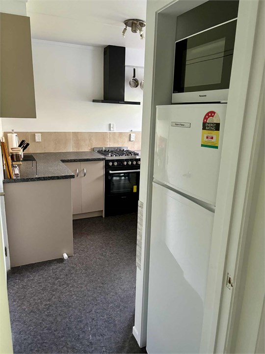 Fridge Freezer, and Inverter microwave