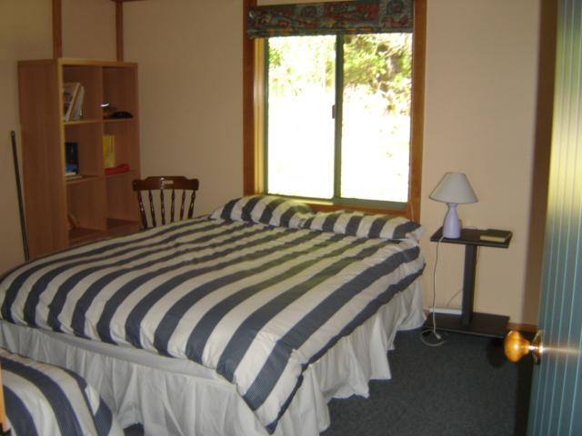 bedroom made up just crawl in and relax