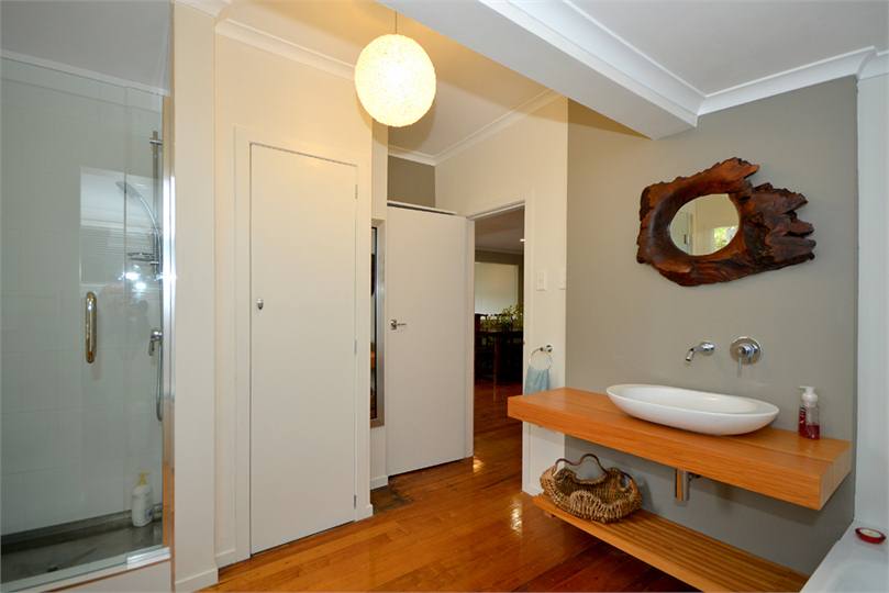 Downstairs Bathroom